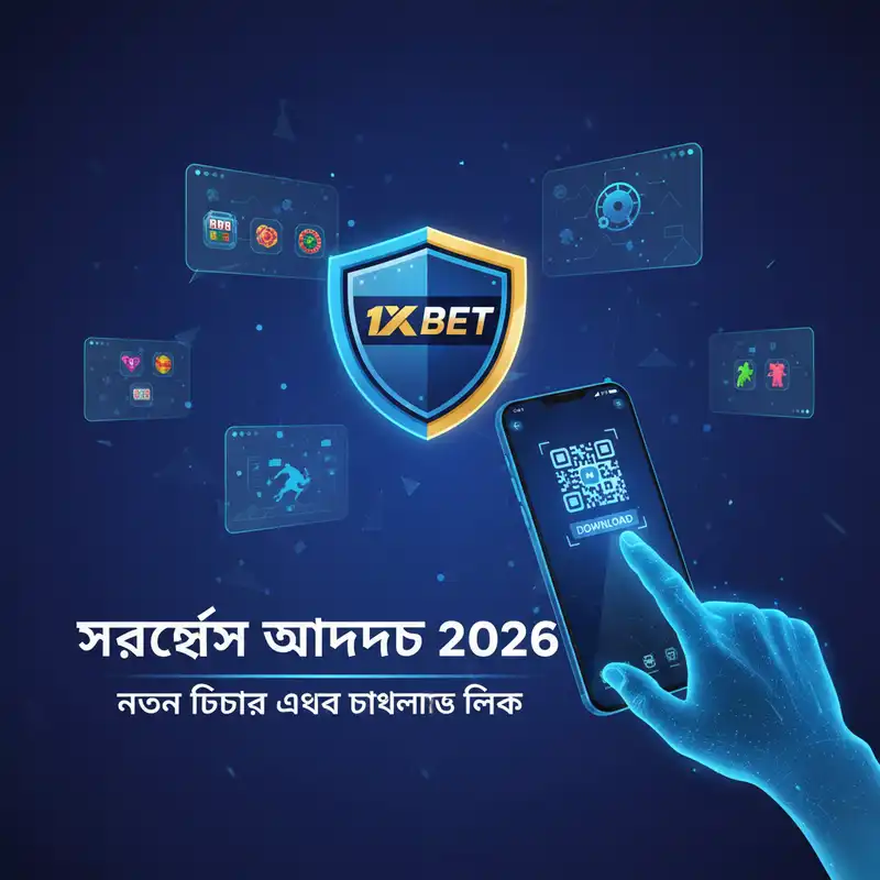 1x Bet App Latest Version 2026 Update