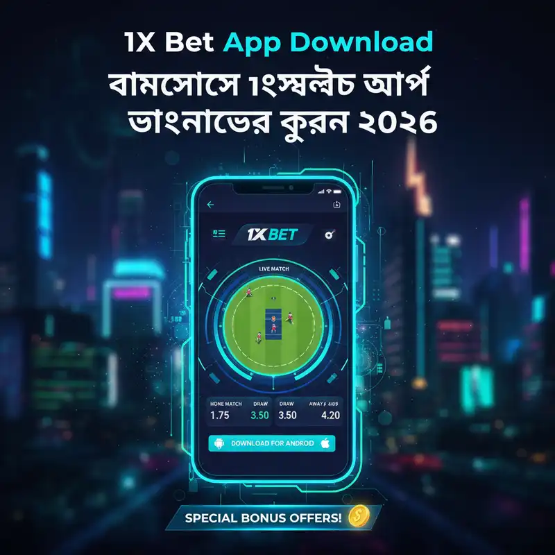 1x Bet App Download